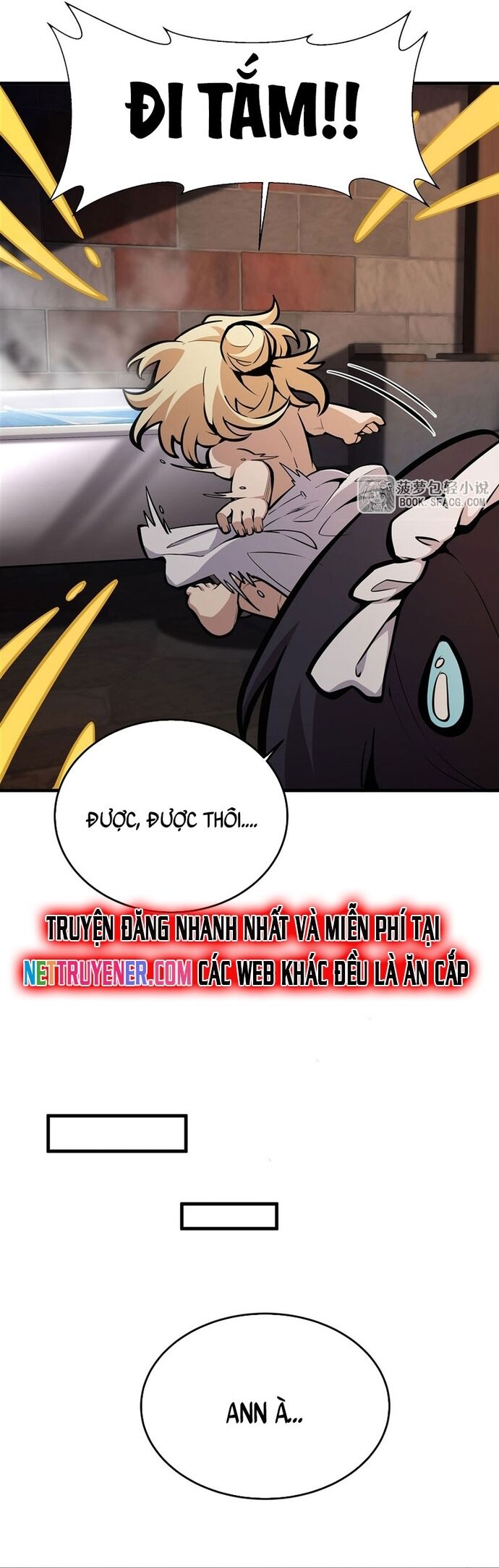 Phản Diện Tóc Vàng Trong Tiểu Thuyết Phượng Ngạo Thiên Cũng Muốn Hạnh Phúc Chap 19 - Next Chap 20
