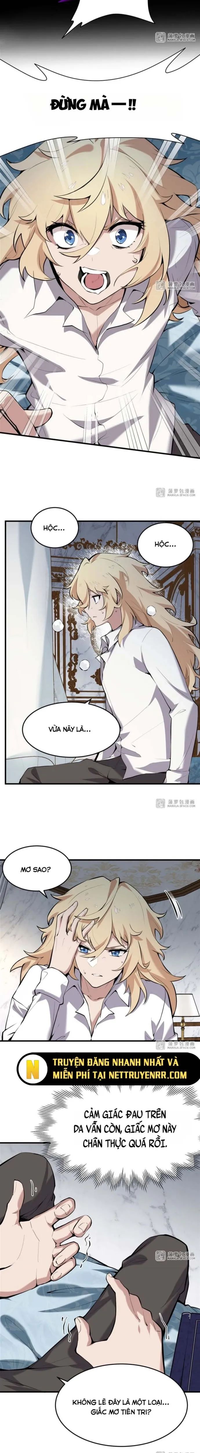 Phản Diện Tóc Vàng Trong Tiểu Thuyết Phượng Ngạo Thiên Cũng Muốn Hạnh Phúc Chap 2 - Next Chap 3