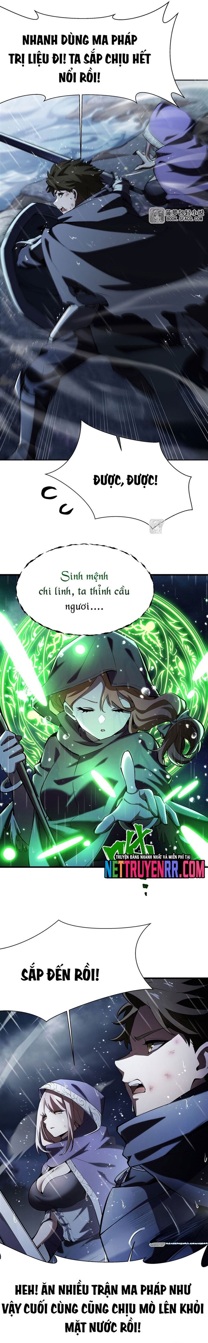 Phản Diện Tóc Vàng Trong Tiểu Thuyết Phượng Ngạo Thiên Cũng Muốn Hạnh Phúc Chap 20 - Next Chap 21