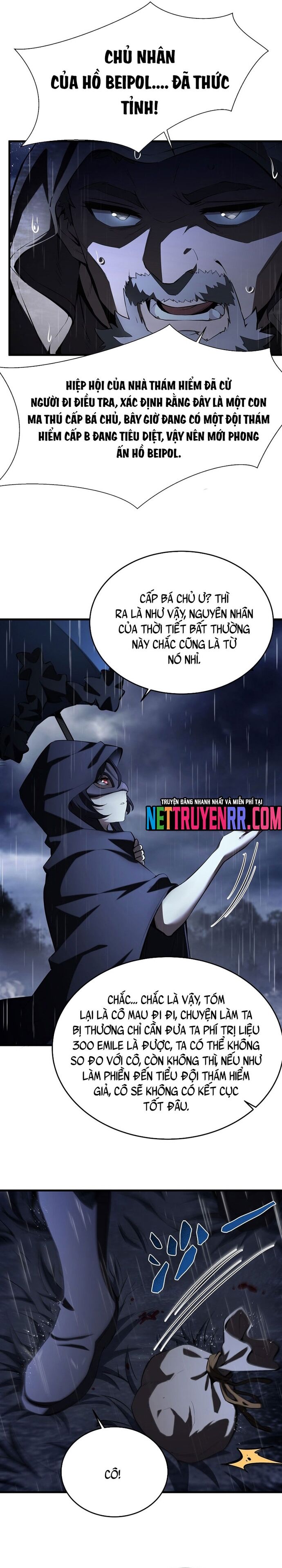 Phản Diện Tóc Vàng Trong Tiểu Thuyết Phượng Ngạo Thiên Cũng Muốn Hạnh Phúc Chap 20 - Next Chap 21