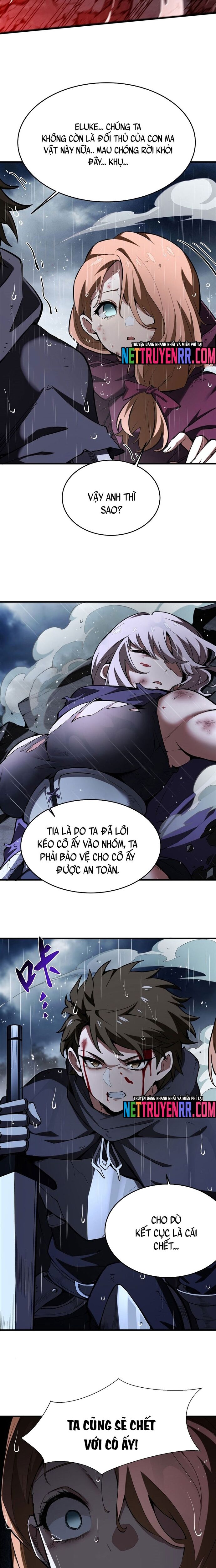 Phản Diện Tóc Vàng Trong Tiểu Thuyết Phượng Ngạo Thiên Cũng Muốn Hạnh Phúc Chap 21 - Next Chap 22