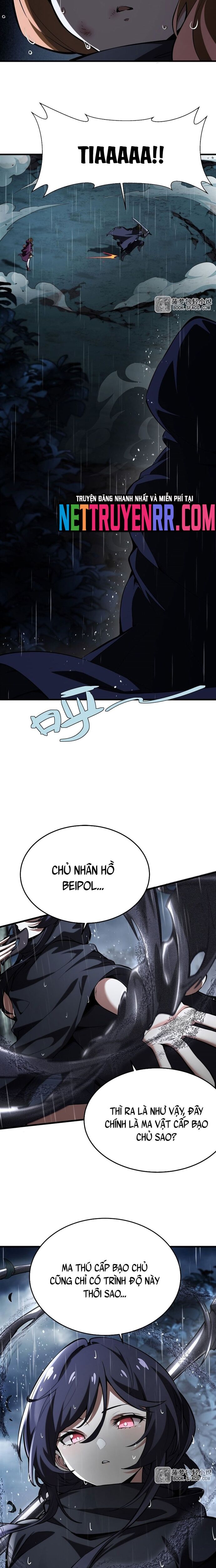 Phản Diện Tóc Vàng Trong Tiểu Thuyết Phượng Ngạo Thiên Cũng Muốn Hạnh Phúc Chap 21 - Next Chap 22