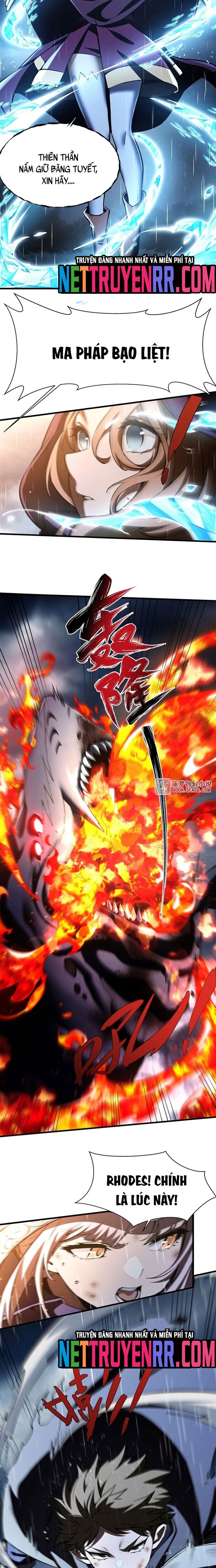 Phản Diện Tóc Vàng Trong Tiểu Thuyết Phượng Ngạo Thiên Cũng Muốn Hạnh Phúc Chap 21 - Next Chap 22