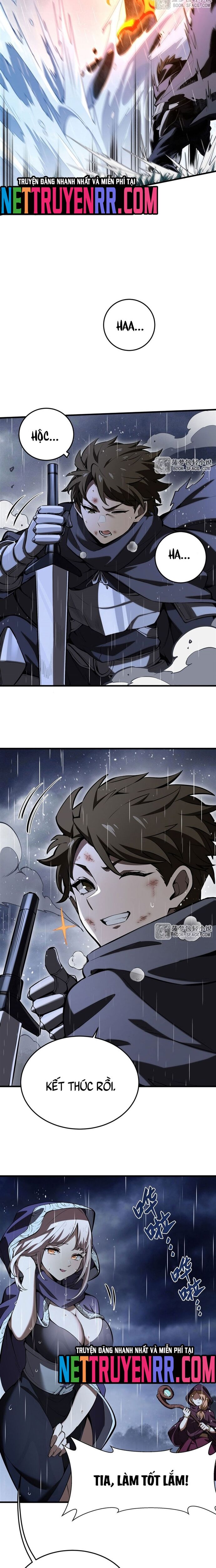 Phản Diện Tóc Vàng Trong Tiểu Thuyết Phượng Ngạo Thiên Cũng Muốn Hạnh Phúc Chap 21 - Next Chap 22