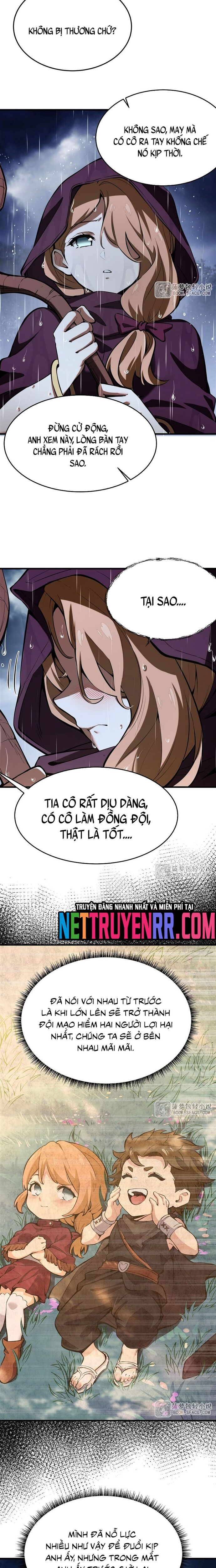 Phản Diện Tóc Vàng Trong Tiểu Thuyết Phượng Ngạo Thiên Cũng Muốn Hạnh Phúc Chap 21 - Next Chap 22