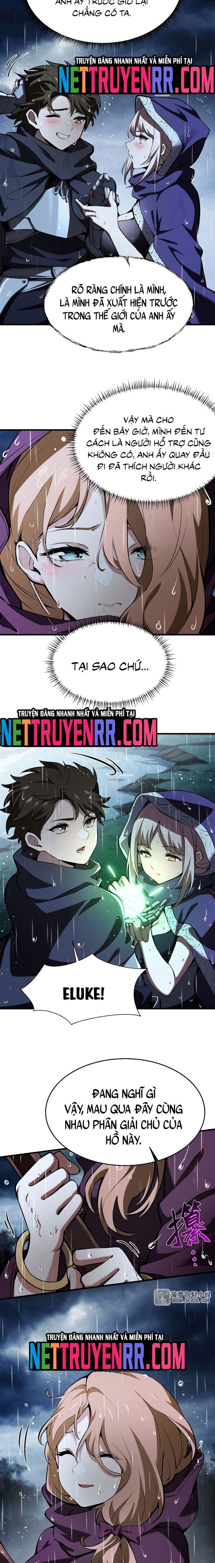 Phản Diện Tóc Vàng Trong Tiểu Thuyết Phượng Ngạo Thiên Cũng Muốn Hạnh Phúc Chap 21 - Next Chap 22