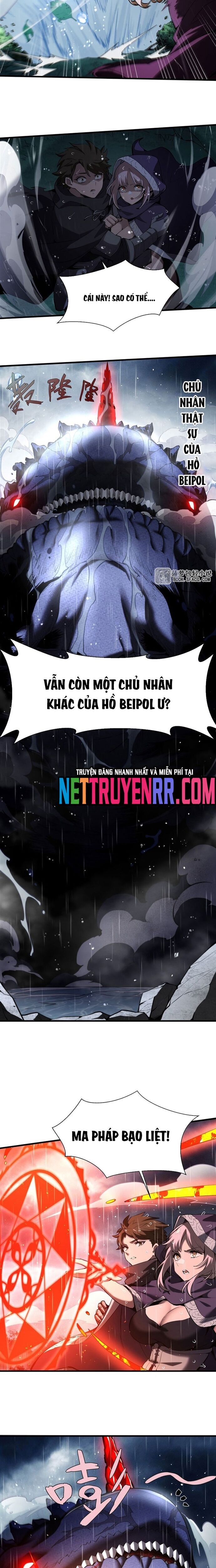 Phản Diện Tóc Vàng Trong Tiểu Thuyết Phượng Ngạo Thiên Cũng Muốn Hạnh Phúc Chap 21 - Next Chap 22