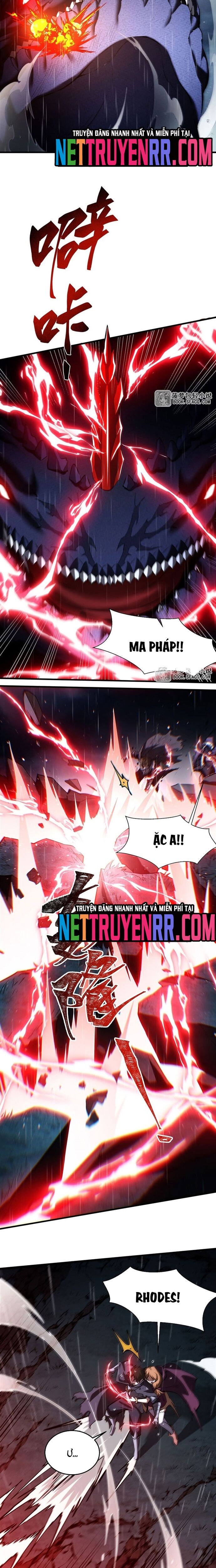Phản Diện Tóc Vàng Trong Tiểu Thuyết Phượng Ngạo Thiên Cũng Muốn Hạnh Phúc Chap 21 - Next Chap 22