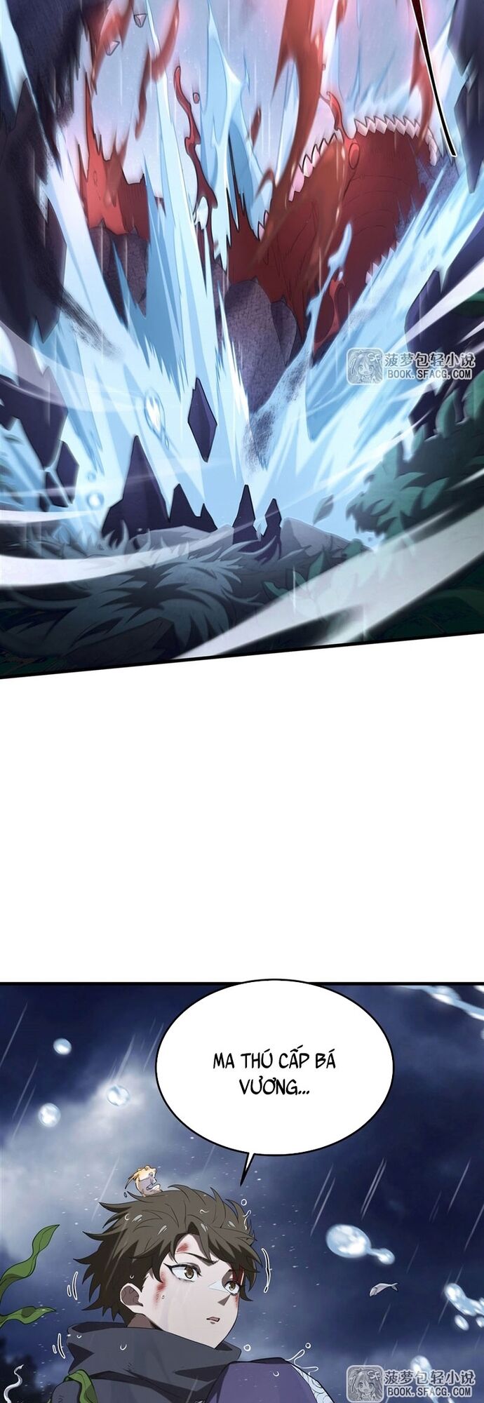 Phản Diện Tóc Vàng Trong Tiểu Thuyết Phượng Ngạo Thiên Cũng Muốn Hạnh Phúc Chap 22 - Next Chap 23