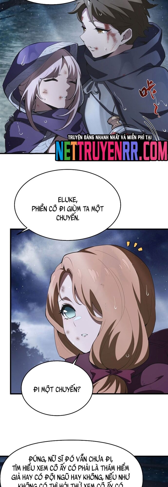 Phản Diện Tóc Vàng Trong Tiểu Thuyết Phượng Ngạo Thiên Cũng Muốn Hạnh Phúc Chap 22 - Next Chap 23