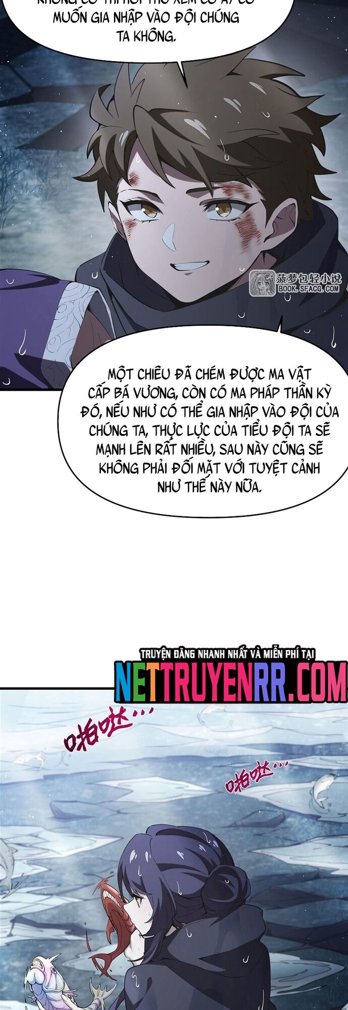 Phản Diện Tóc Vàng Trong Tiểu Thuyết Phượng Ngạo Thiên Cũng Muốn Hạnh Phúc Chap 22 - Next Chap 23