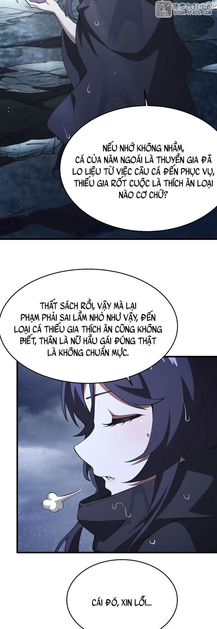 Phản Diện Tóc Vàng Trong Tiểu Thuyết Phượng Ngạo Thiên Cũng Muốn Hạnh Phúc Chap 22 - Next Chap 23
