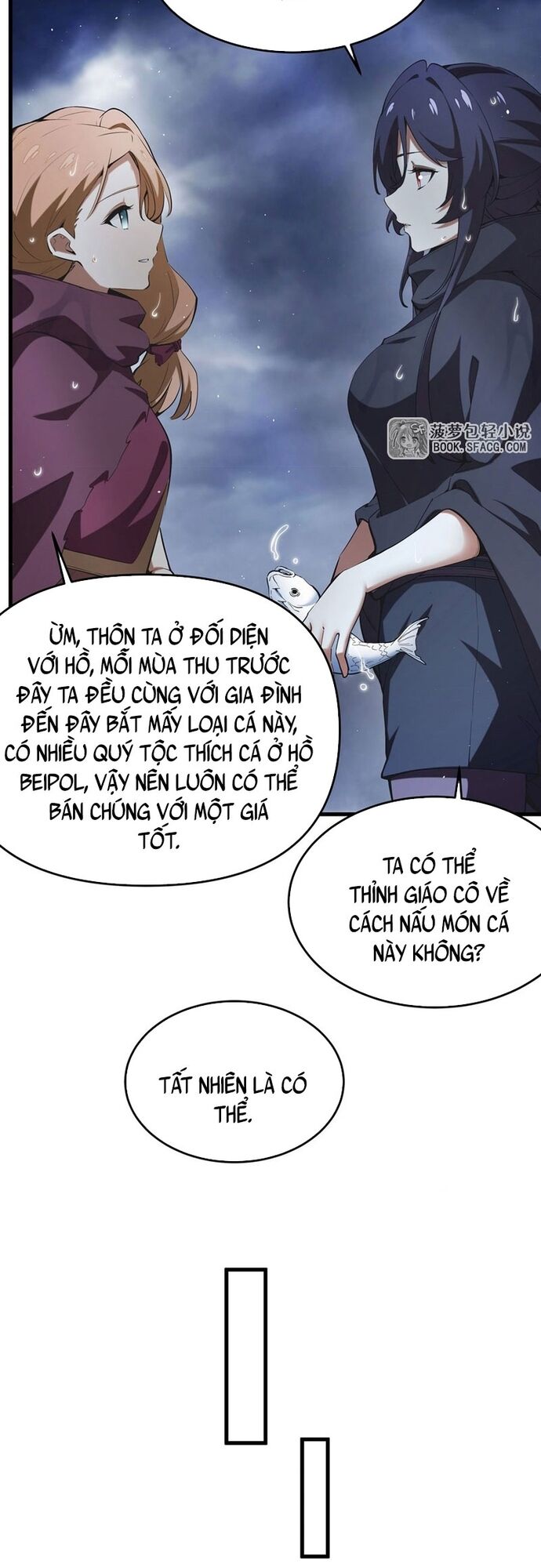 Phản Diện Tóc Vàng Trong Tiểu Thuyết Phượng Ngạo Thiên Cũng Muốn Hạnh Phúc Chap 22 - Next Chap 23