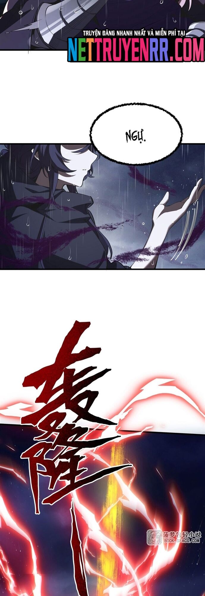 Phản Diện Tóc Vàng Trong Tiểu Thuyết Phượng Ngạo Thiên Cũng Muốn Hạnh Phúc Chap 22 - Next Chap 23