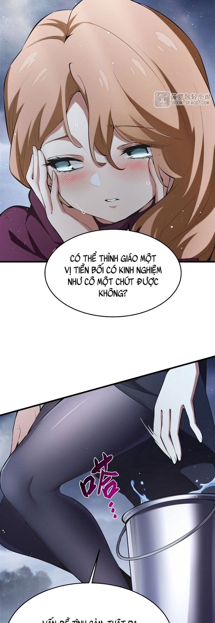 Phản Diện Tóc Vàng Trong Tiểu Thuyết Phượng Ngạo Thiên Cũng Muốn Hạnh Phúc Chap 22 - Next Chap 23