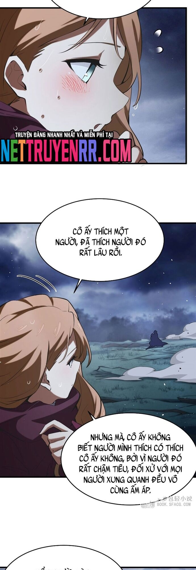 Phản Diện Tóc Vàng Trong Tiểu Thuyết Phượng Ngạo Thiên Cũng Muốn Hạnh Phúc Chap 22 - Next Chap 23