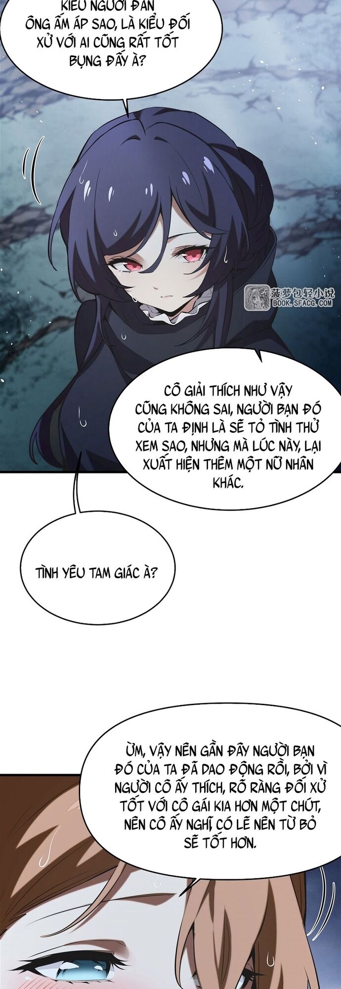 Phản Diện Tóc Vàng Trong Tiểu Thuyết Phượng Ngạo Thiên Cũng Muốn Hạnh Phúc Chap 22 - Next Chap 23