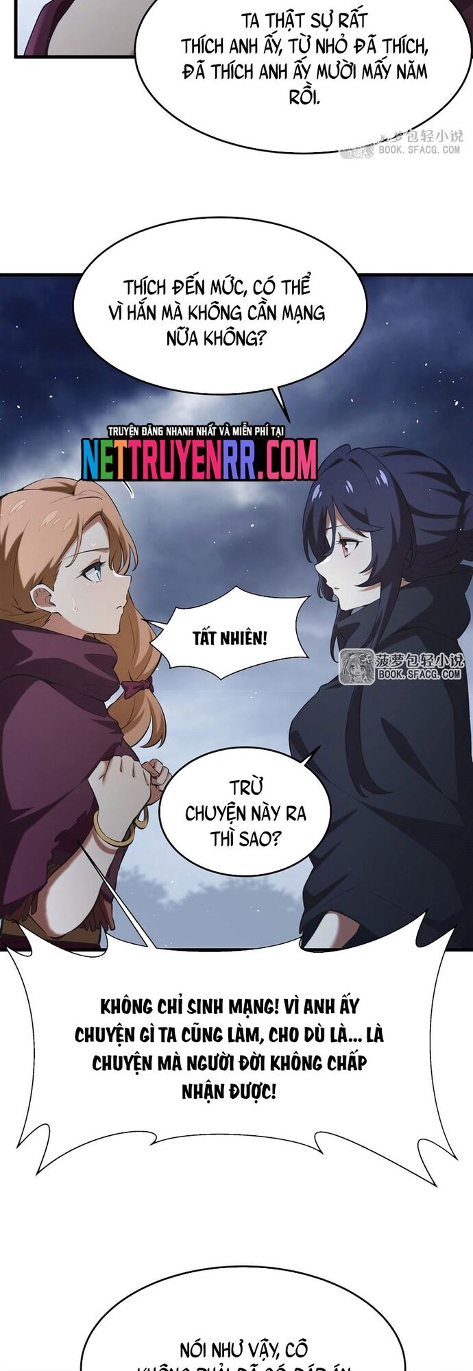 Phản Diện Tóc Vàng Trong Tiểu Thuyết Phượng Ngạo Thiên Cũng Muốn Hạnh Phúc Chap 22 - Next Chap 23
