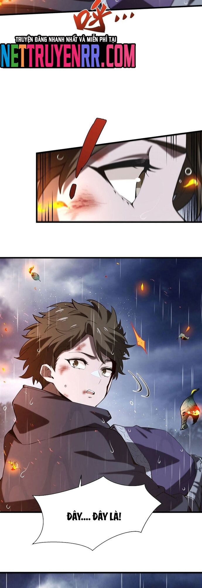 Phản Diện Tóc Vàng Trong Tiểu Thuyết Phượng Ngạo Thiên Cũng Muốn Hạnh Phúc Chap 22 - Next Chap 23
