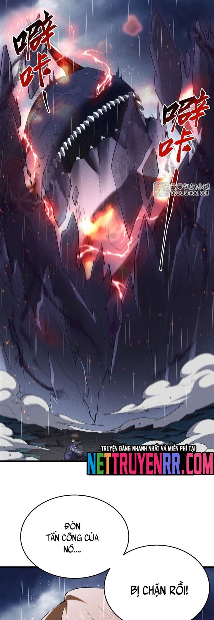 Phản Diện Tóc Vàng Trong Tiểu Thuyết Phượng Ngạo Thiên Cũng Muốn Hạnh Phúc Chap 22 - Next Chap 23