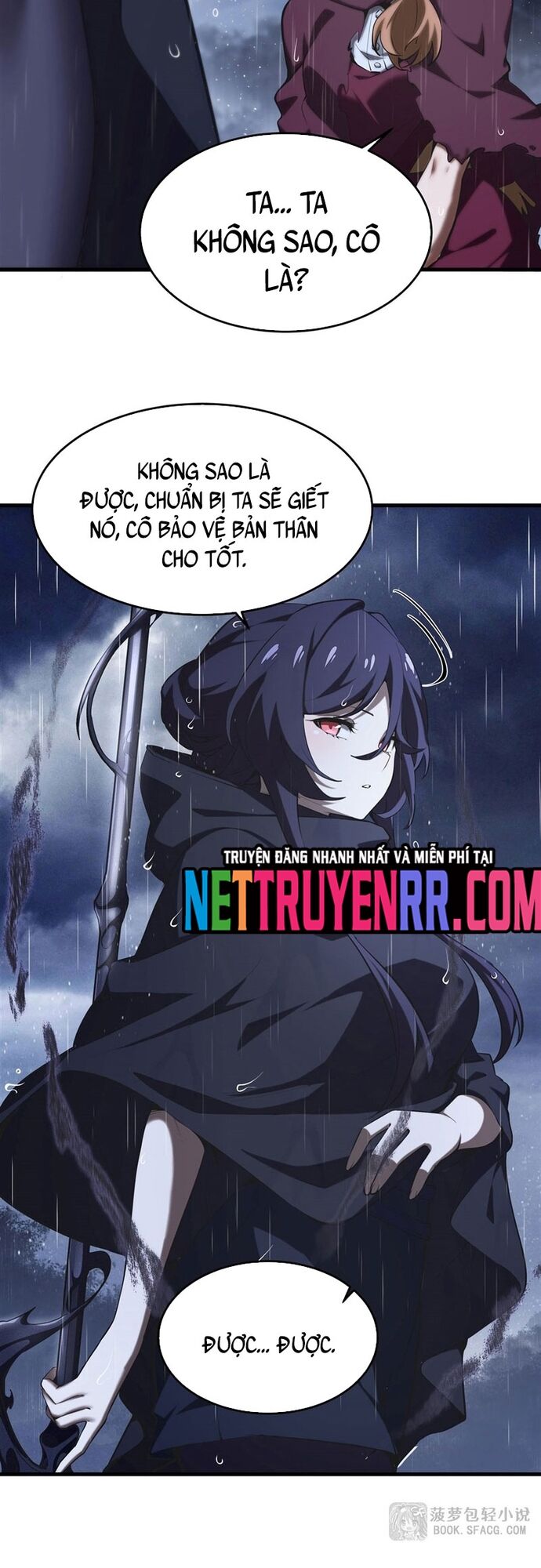 Phản Diện Tóc Vàng Trong Tiểu Thuyết Phượng Ngạo Thiên Cũng Muốn Hạnh Phúc Chap 22 - Next Chap 23