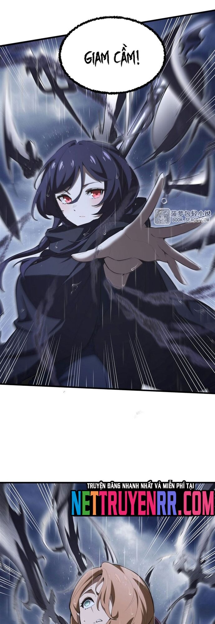 Phản Diện Tóc Vàng Trong Tiểu Thuyết Phượng Ngạo Thiên Cũng Muốn Hạnh Phúc Chap 22 - Next Chap 23