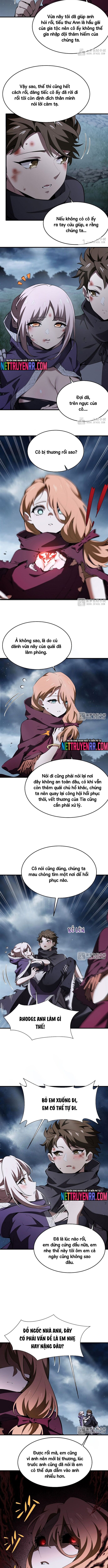 Phản Diện Tóc Vàng Trong Tiểu Thuyết Phượng Ngạo Thiên Cũng Muốn Hạnh Phúc Chap 23 - Next Chap 24