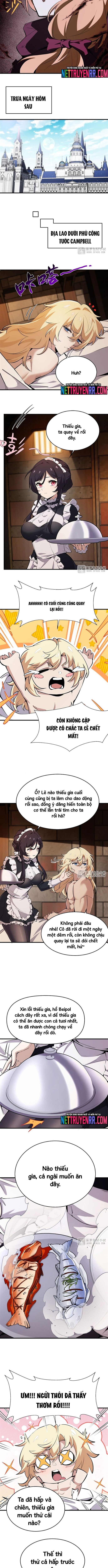 Phản Diện Tóc Vàng Trong Tiểu Thuyết Phượng Ngạo Thiên Cũng Muốn Hạnh Phúc Chap 23 - Next Chap 24