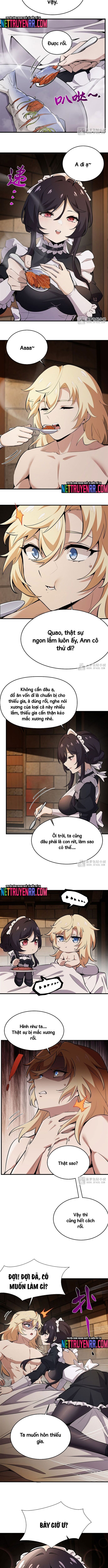 Phản Diện Tóc Vàng Trong Tiểu Thuyết Phượng Ngạo Thiên Cũng Muốn Hạnh Phúc Chap 23 - Next Chap 24