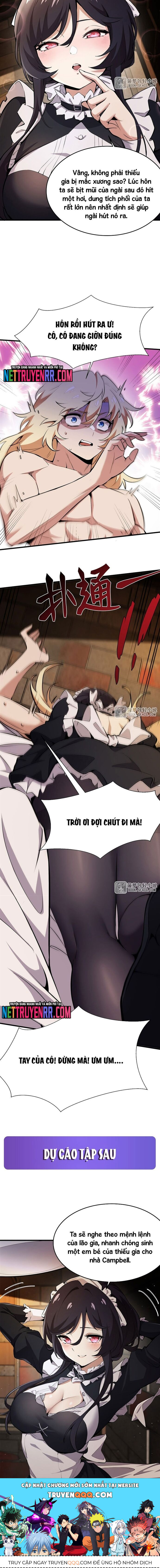 Phản Diện Tóc Vàng Trong Tiểu Thuyết Phượng Ngạo Thiên Cũng Muốn Hạnh Phúc Chap 23 - Next Chap 24