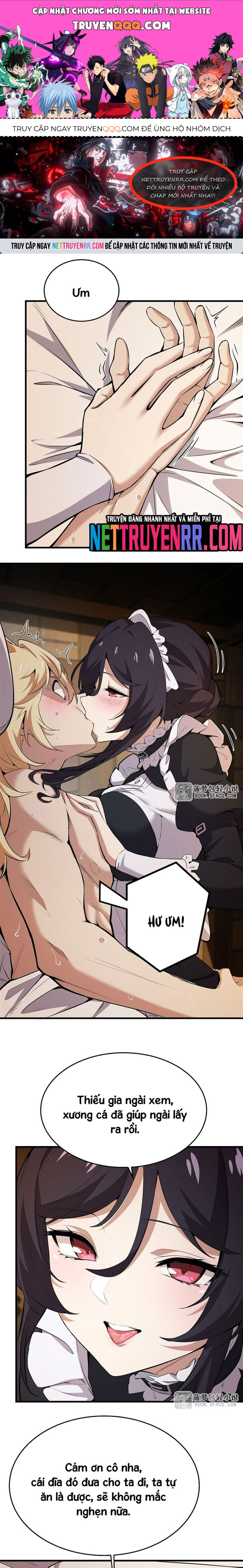 Phản Diện Tóc Vàng Trong Tiểu Thuyết Phượng Ngạo Thiên Cũng Muốn Hạnh Phúc Chap 24 - Next Chap 25