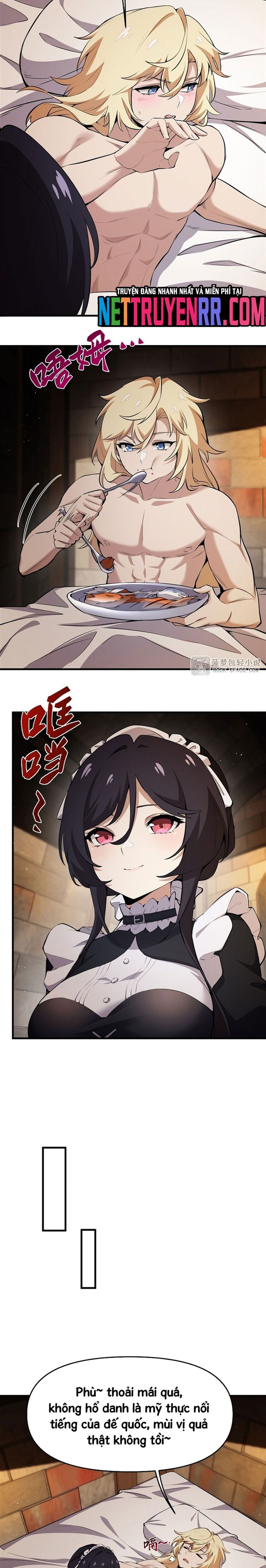 Phản Diện Tóc Vàng Trong Tiểu Thuyết Phượng Ngạo Thiên Cũng Muốn Hạnh Phúc Chap 24 - Next Chap 25