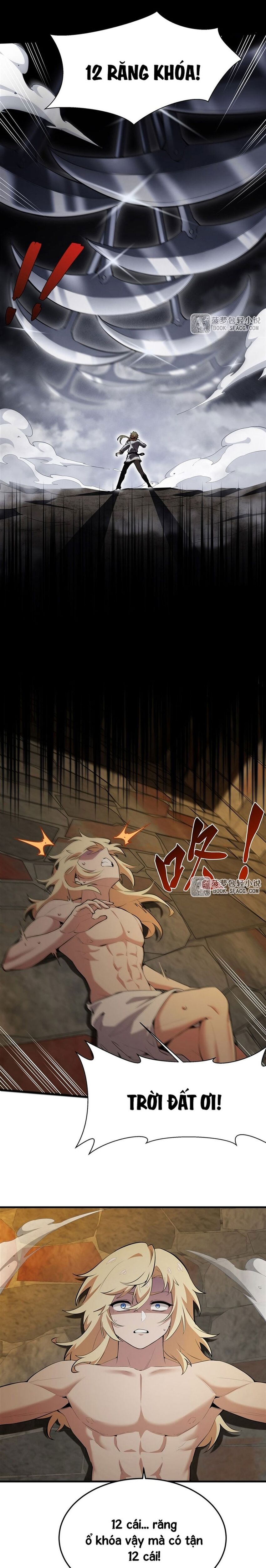 Phản Diện Tóc Vàng Trong Tiểu Thuyết Phượng Ngạo Thiên Cũng Muốn Hạnh Phúc Chap 24 - Next Chap 25