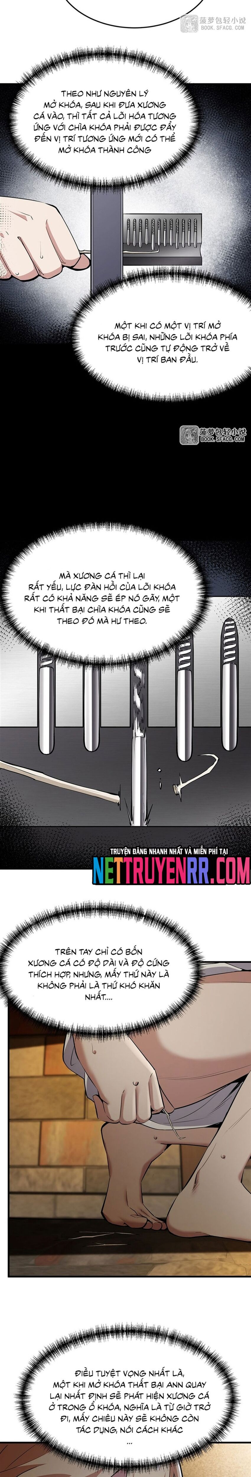 Phản Diện Tóc Vàng Trong Tiểu Thuyết Phượng Ngạo Thiên Cũng Muốn Hạnh Phúc Chap 24 - Next Chap 25