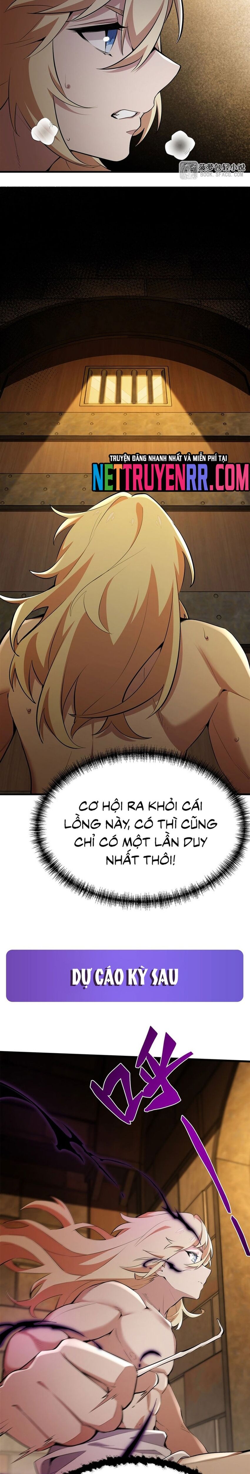Phản Diện Tóc Vàng Trong Tiểu Thuyết Phượng Ngạo Thiên Cũng Muốn Hạnh Phúc Chap 24 - Next Chap 25