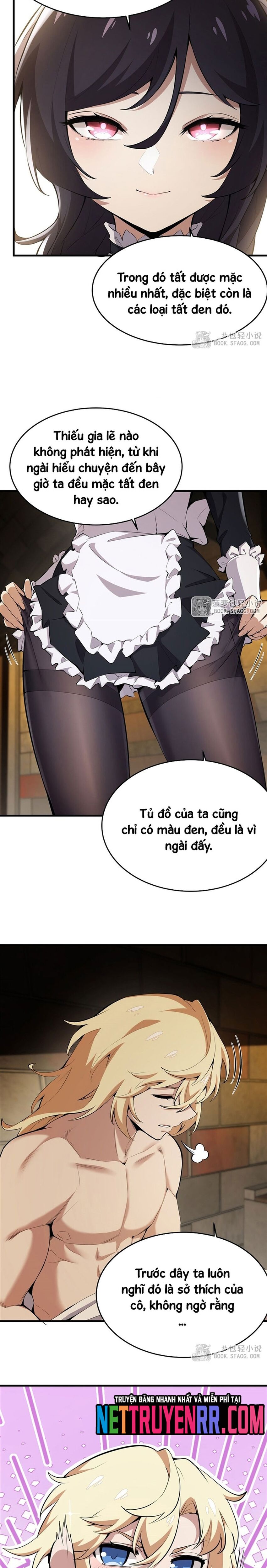 Phản Diện Tóc Vàng Trong Tiểu Thuyết Phượng Ngạo Thiên Cũng Muốn Hạnh Phúc Chap 24 - Next Chap 25