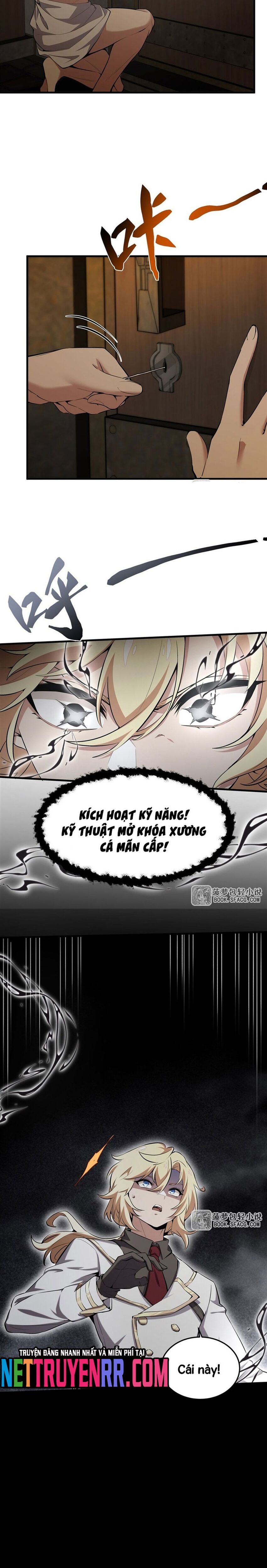 Phản Diện Tóc Vàng Trong Tiểu Thuyết Phượng Ngạo Thiên Cũng Muốn Hạnh Phúc Chap 24 - Next Chap 25