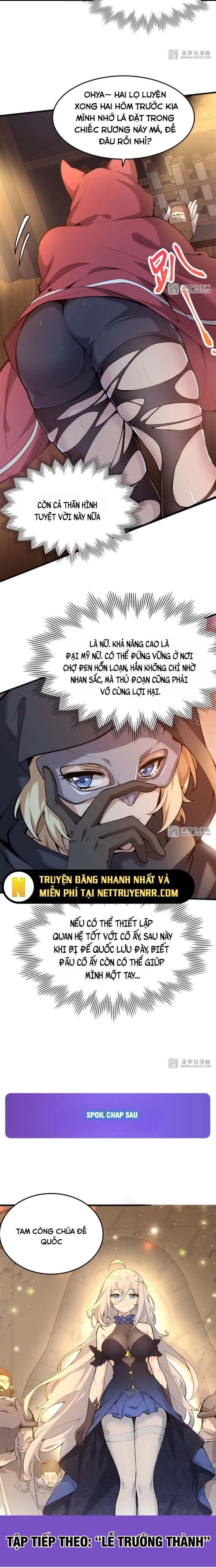 Phản Diện Tóc Vàng Trong Tiểu Thuyết Phượng Ngạo Thiên Cũng Muốn Hạnh Phúc Chap 3 - Next Chap 4