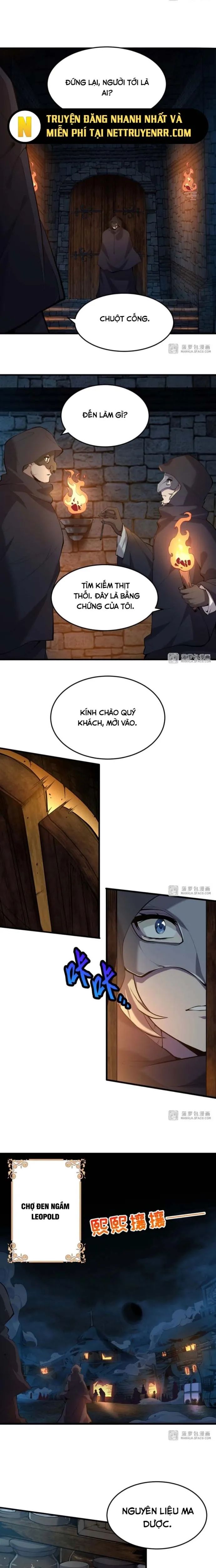 Phản Diện Tóc Vàng Trong Tiểu Thuyết Phượng Ngạo Thiên Cũng Muốn Hạnh Phúc Chap 3 - Next Chap 4
