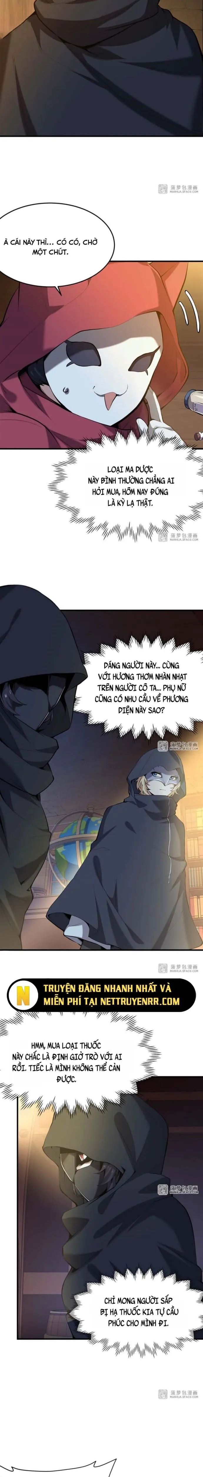 Phản Diện Tóc Vàng Trong Tiểu Thuyết Phượng Ngạo Thiên Cũng Muốn Hạnh Phúc Chap 4 - Next Chap 5