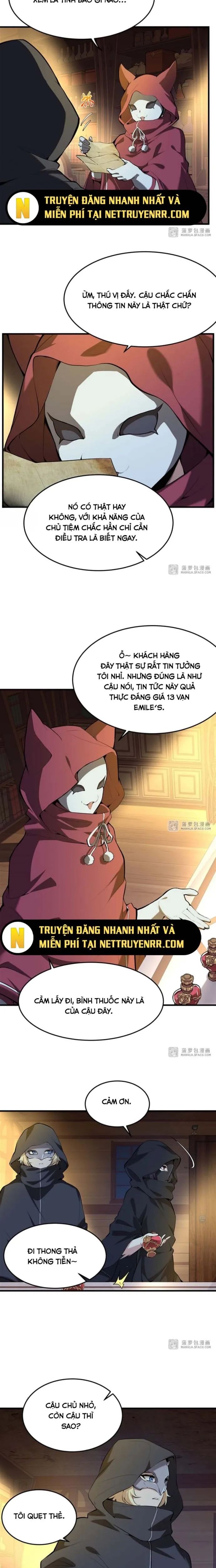 Phản Diện Tóc Vàng Trong Tiểu Thuyết Phượng Ngạo Thiên Cũng Muốn Hạnh Phúc Chap 4 - Next Chap 5