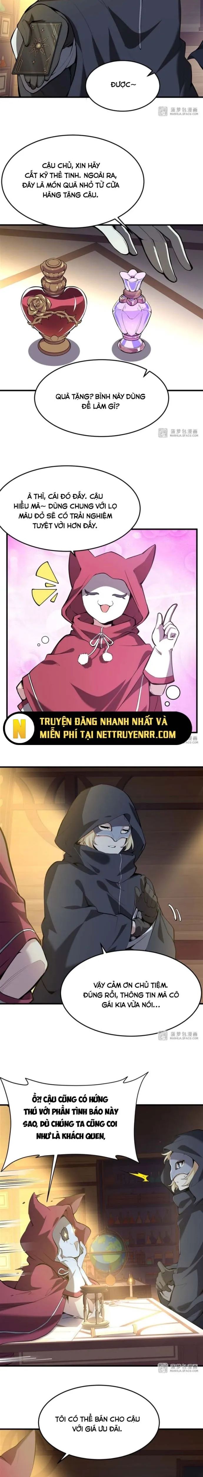 Phản Diện Tóc Vàng Trong Tiểu Thuyết Phượng Ngạo Thiên Cũng Muốn Hạnh Phúc Chap 4 - Next Chap 5