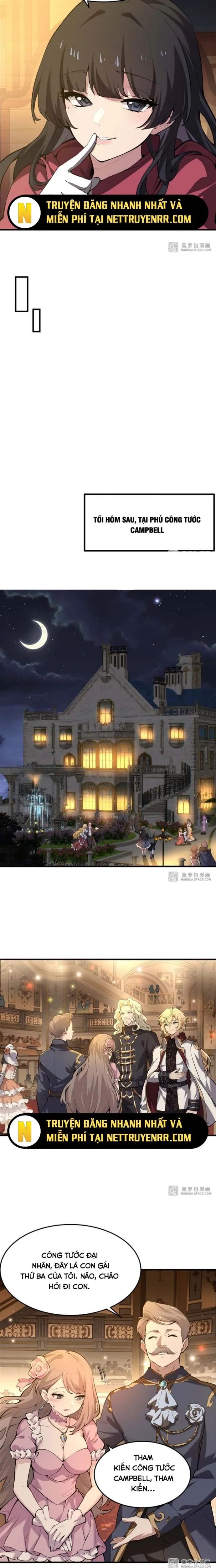 Phản Diện Tóc Vàng Trong Tiểu Thuyết Phượng Ngạo Thiên Cũng Muốn Hạnh Phúc Chap 4 - Next Chap 5