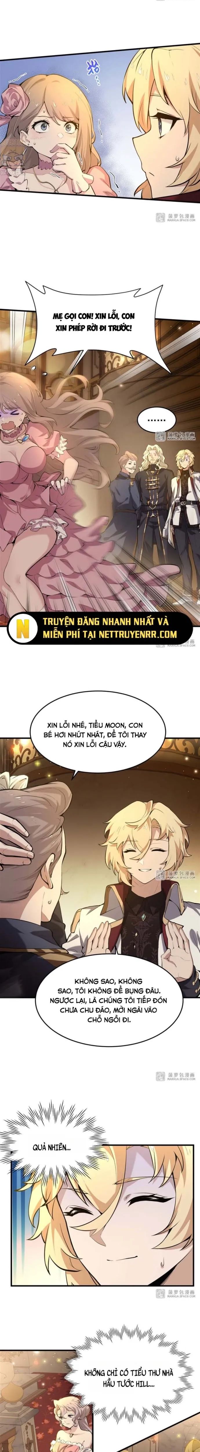 Phản Diện Tóc Vàng Trong Tiểu Thuyết Phượng Ngạo Thiên Cũng Muốn Hạnh Phúc Chap 4 - Next Chap 5