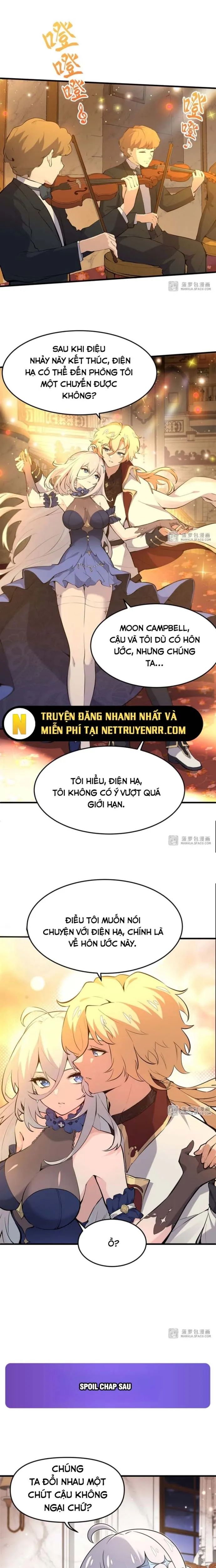 Phản Diện Tóc Vàng Trong Tiểu Thuyết Phượng Ngạo Thiên Cũng Muốn Hạnh Phúc Chap 5 - Next Chap 6