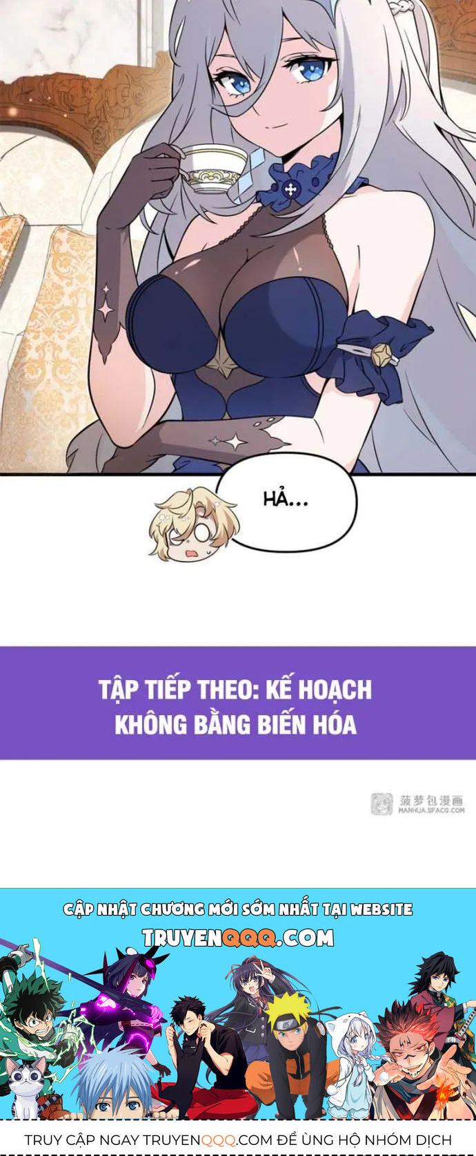 Phản Diện Tóc Vàng Trong Tiểu Thuyết Phượng Ngạo Thiên Cũng Muốn Hạnh Phúc Chap 5 - Next Chap 6