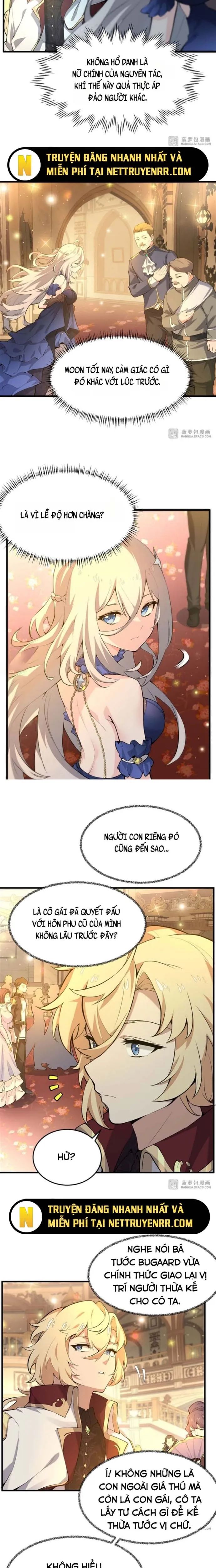 Phản Diện Tóc Vàng Trong Tiểu Thuyết Phượng Ngạo Thiên Cũng Muốn Hạnh Phúc Chap 5 - Next Chap 6