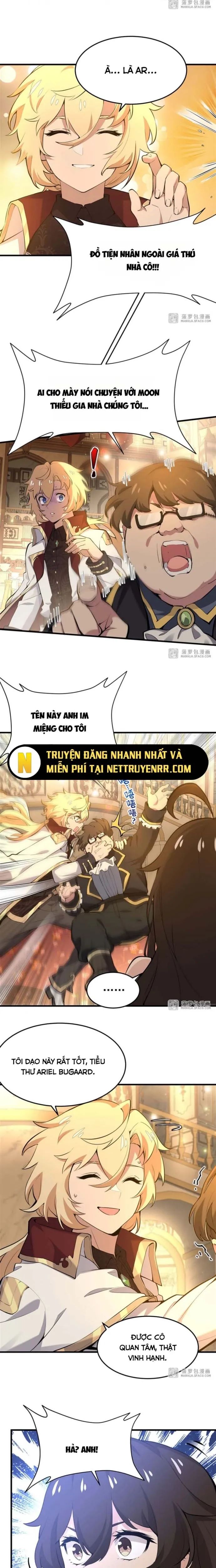 Phản Diện Tóc Vàng Trong Tiểu Thuyết Phượng Ngạo Thiên Cũng Muốn Hạnh Phúc Chap 5 - Next Chap 6