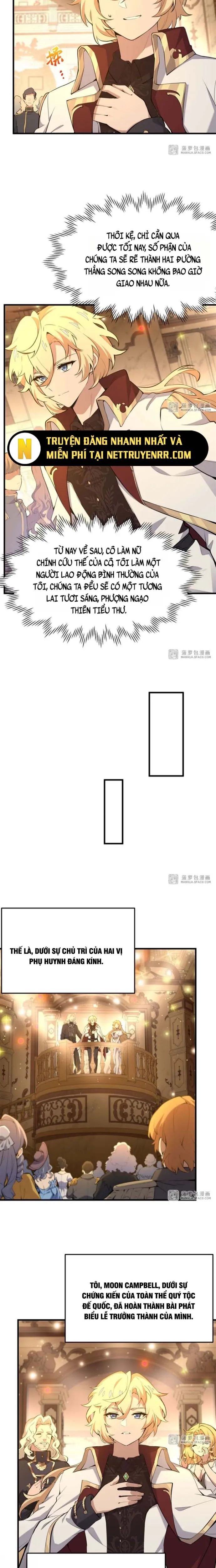 Phản Diện Tóc Vàng Trong Tiểu Thuyết Phượng Ngạo Thiên Cũng Muốn Hạnh Phúc Chap 5 - Next Chap 6