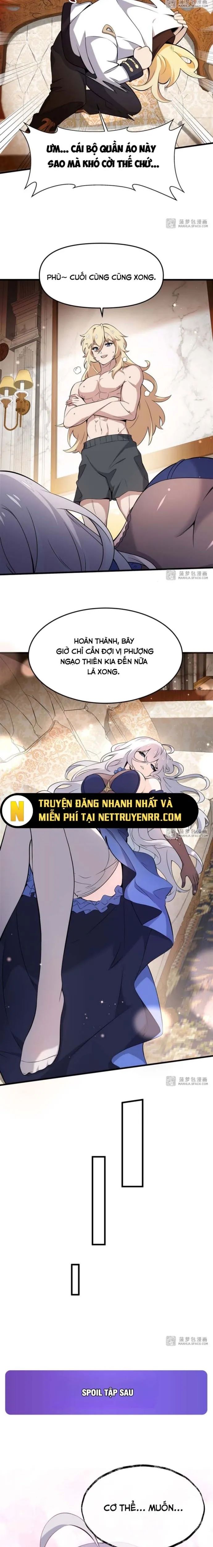 Phản Diện Tóc Vàng Trong Tiểu Thuyết Phượng Ngạo Thiên Cũng Muốn Hạnh Phúc Chap 6 - Next Chap 7
